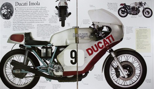 Ducati motorcycle bike picture - ducati,