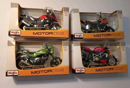 Lot new maisto duke - of,